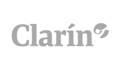 Logo Clarín