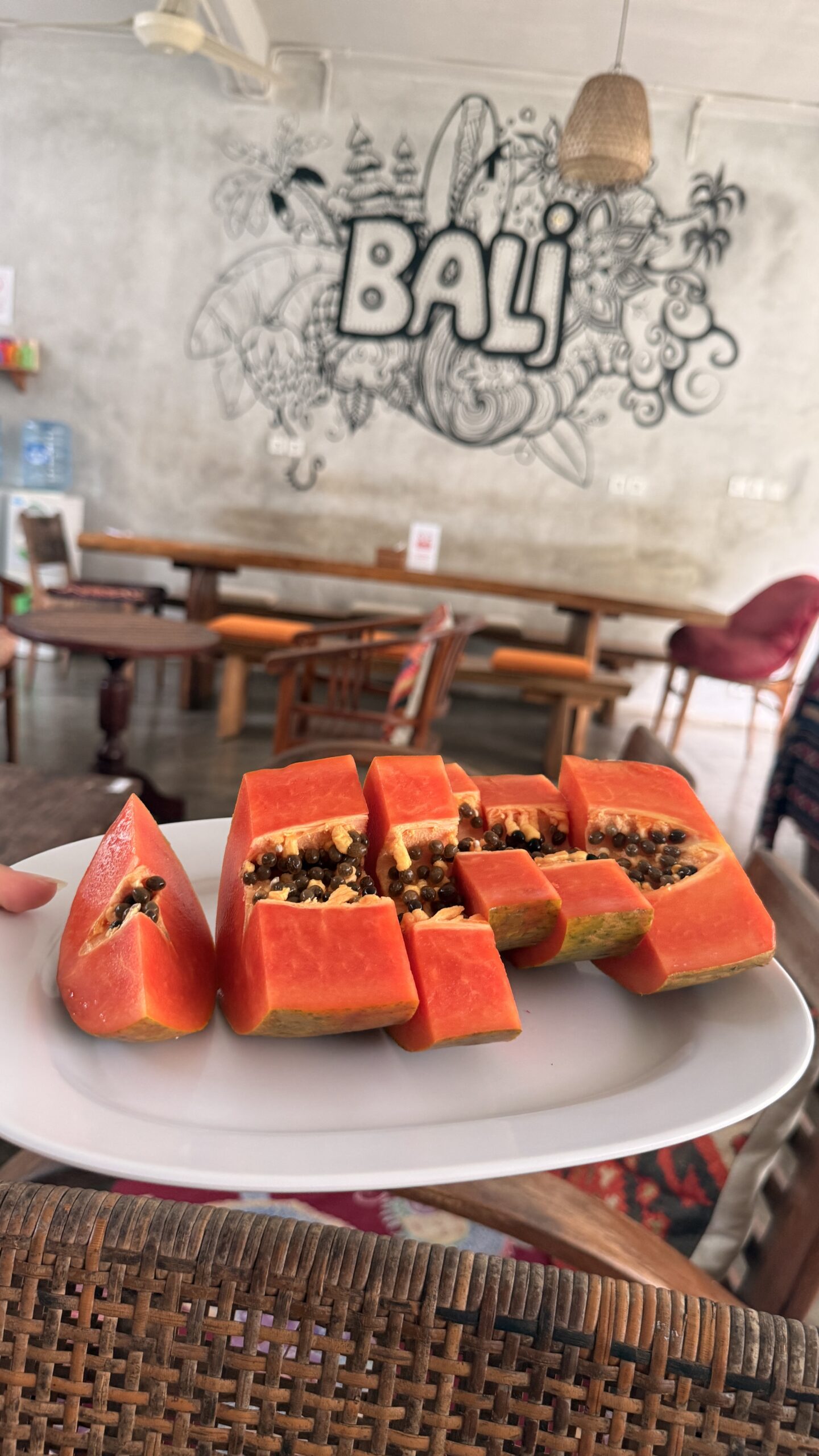 Retiro con Paloma en Bali 1