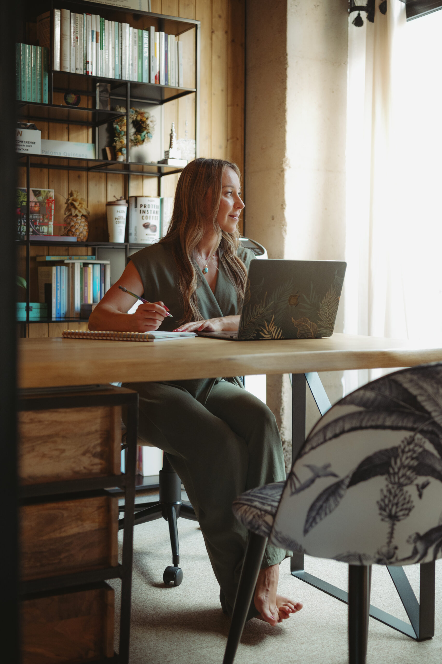 Consultas de nutrición con Paloma Quintana